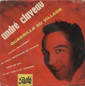 André Claveau - Quadrille Au Village - Du Film 'OKLAHOMA'