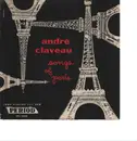 LP - André Claveau - André Claveau Sings... - Mono