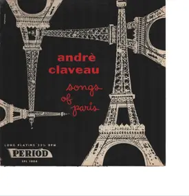 André Claveau - André Claveau Sings...