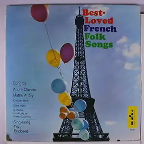 André Claveau - Best-loved French Folk Songs