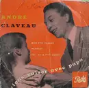 7inch Vinyl Single - André Claveau Et Catherine Hiegel - Viens Valser Avec Papa
