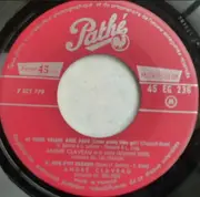 7inch Vinyl Single - André Claveau Et Catherine Hiegel - Viens Valser Avec Papa