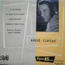 7inch Vinyl Single - André Claveau - Je T'attendrai