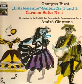 Georges Bizet - L'Arlesienne / Carmen