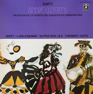 Bizet - "L'Arlesienne" - Suites Nos. 1 & 2 / "Carmen" - Suite
