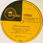 LP - Beethoven - Sinfonie Nr. 6 F-dur op. 68 'Pastorale'