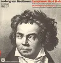LP - Beethoven - A. Cluytens w/ Berliner Philharmoniker / Y. Menuhin w/ Festival Orchestra - Symphonie Nr. 4 . B-Dur Op. 60 / Die Geschöpfe Des Prometheus Op. 43 (Ouvertüre)
