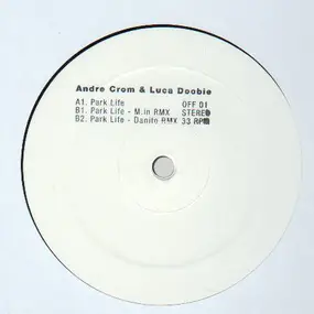 Andre Crom - Park Life EP