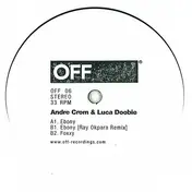 Andre Crom - Ebony EP