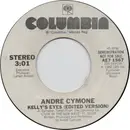 7inch Vinyl Single - André Cymone - Kelly's Eyes (Edited Version)