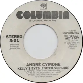 André Cymone - Kelly's Eyes (Edited Version)