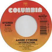 André Cymone - Satisfaction / Vacation