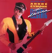 12'' - André Cymone - The Dance Electric