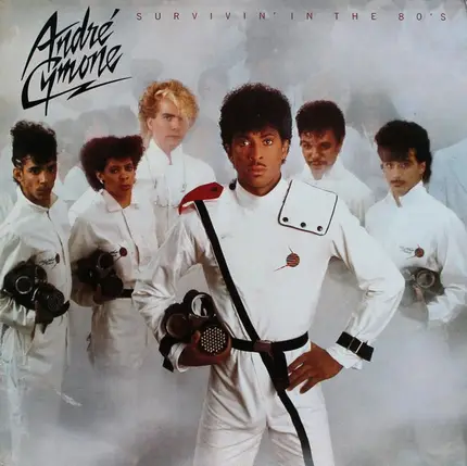 André Cymone - Survivin' In The 80's