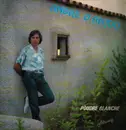 LP - André D'Anjou - Poudre Blanche - Signed