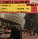 7inch Vinyl Single - André Dassary - Chante Paris