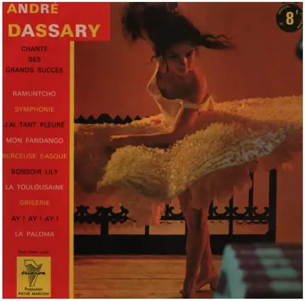 André Dassary - Chante Ses Grands Succès