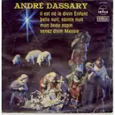 7inch Vinyl Single - André Dassary - Il Est Né Le Divin Enfant