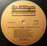 LP - André Duriaux - Dr. Böhm-Orgel-Classic Nr. I