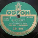 Schellack - André Ekyan Et Son Orchestre Jazz - Perdido / Mop ! Mop !