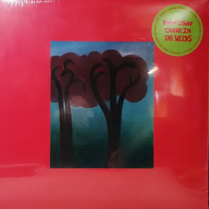 Andre Ethier - Croak In The Weeds