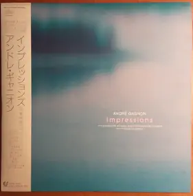 André Gagnon - Impressions