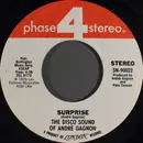 7inch Vinyl Single - André Gagnon - Surprise
