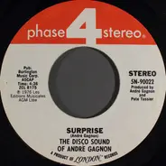 André Gagnon - Surprise