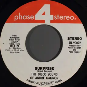 André Gagnon - Surprise