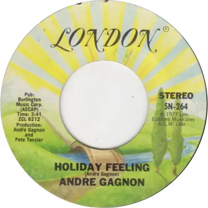 André Gagnon - Donna