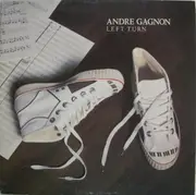 LP - André Gagnon - Left Turn - Gatefold