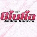 CD Single - Andre Ruocco - Giulia