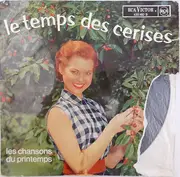 LP - André Grassi Et Son Orchestre Et Les Choeurs D'André Grassi - Le Temps Des Cerises - Les Chansons Du Printemps