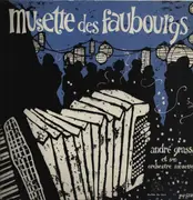 LP - André Grassi Et Son Orchestre - Musette Des Faubourgs