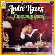 LP - André Hazes - Eenzame Kerst