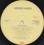 LP - André Hazes - Gewoon André