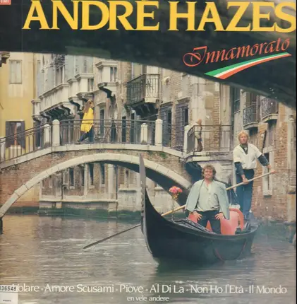Andre Hazes - Innamorato