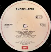 LP - André Hazes - 'n Vriend