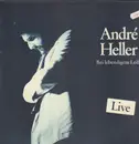 Double LP - André Heller - Bei Lebendigem Leib. - Booklet