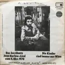7inch Vinyl Single - André Heller - Das Berühmte Jean Harlow-Lied Vom 4. Okt. 1970