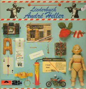 André Heller - Liederbuch