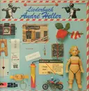 Double LP - André Heller - Liederbuch - Gatefold
