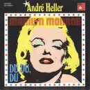 7inch Vinyl Single - André Heller - Marilyn Monroe