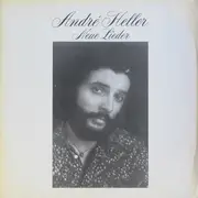 LP - André Heller - Neue Lieder