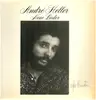 LP - André Heller - Neue Lieder - Signed by Elfie Semotan