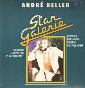 André Heller - Star Galerie