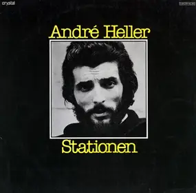 André Heller - Stationen