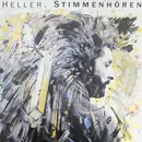 LP - André Heller - Stimmenhören