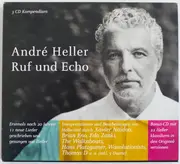 CD-Box - André Heller - Ruf Und Echo - Slipcase, digipak