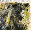 7inch Vinyl Single - André Heller - Wie Mei Herzschlag